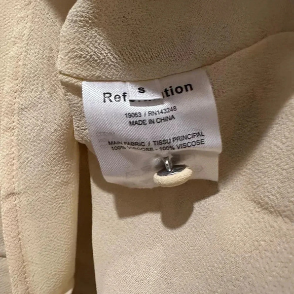 Reformation Jourdan Dress - Picture 13 of 14